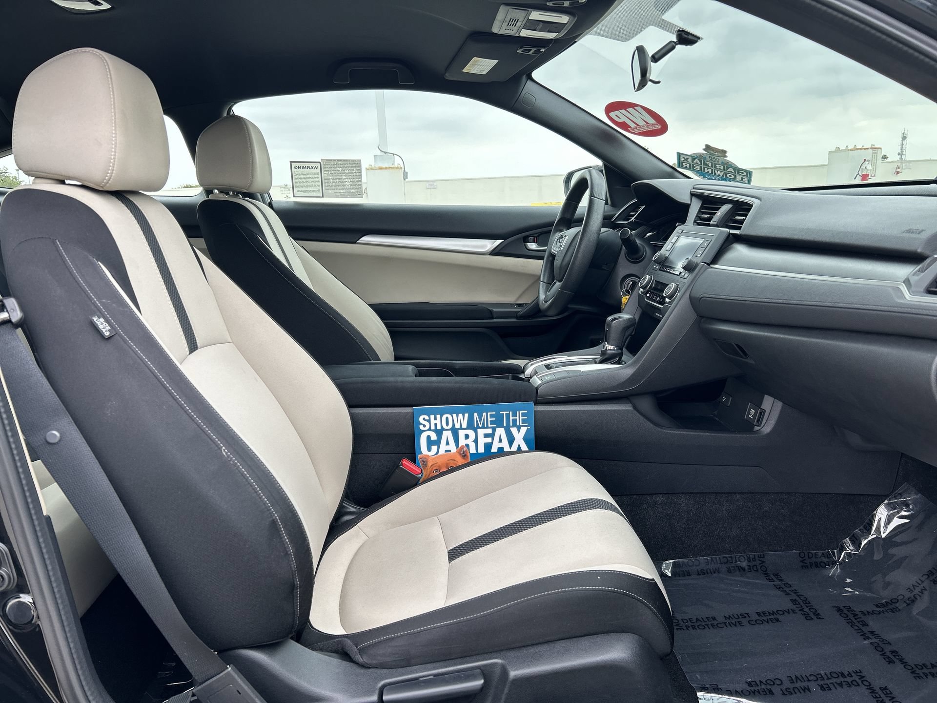 Used 2016 Honda Civic LX image 25