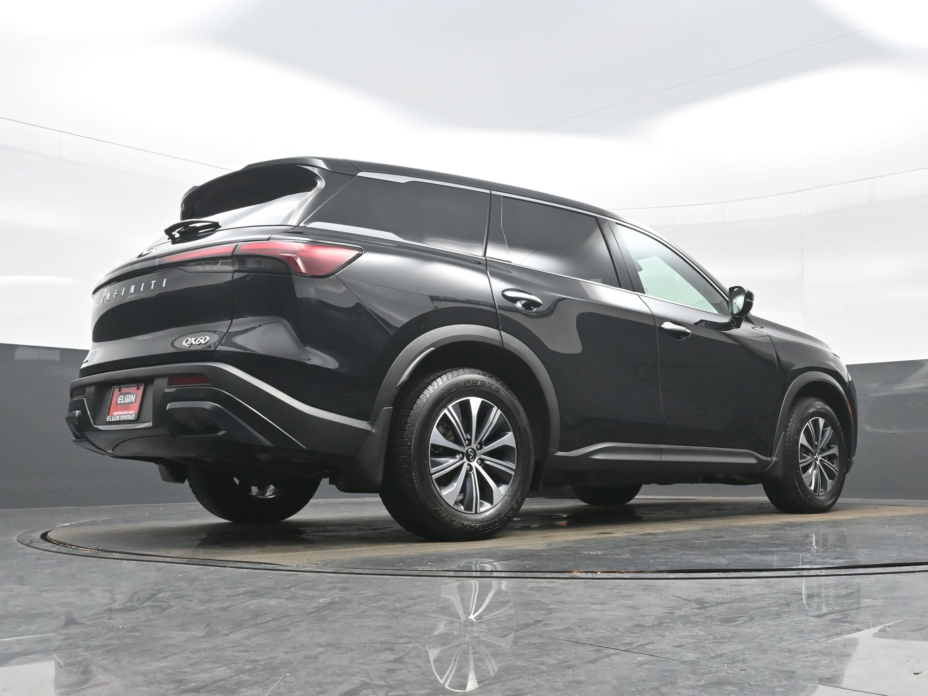 Used 2024 INFINITI QX60 Pure image 34