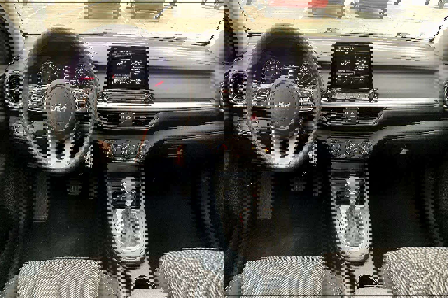 Used 2024 Kia Forte LXS image 14