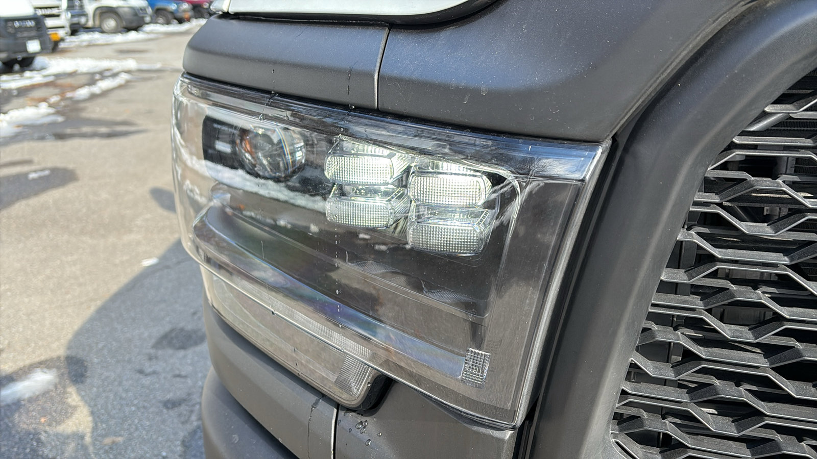 Certified 2024 RAM 2500 Rebel w/ Safety Group image 8