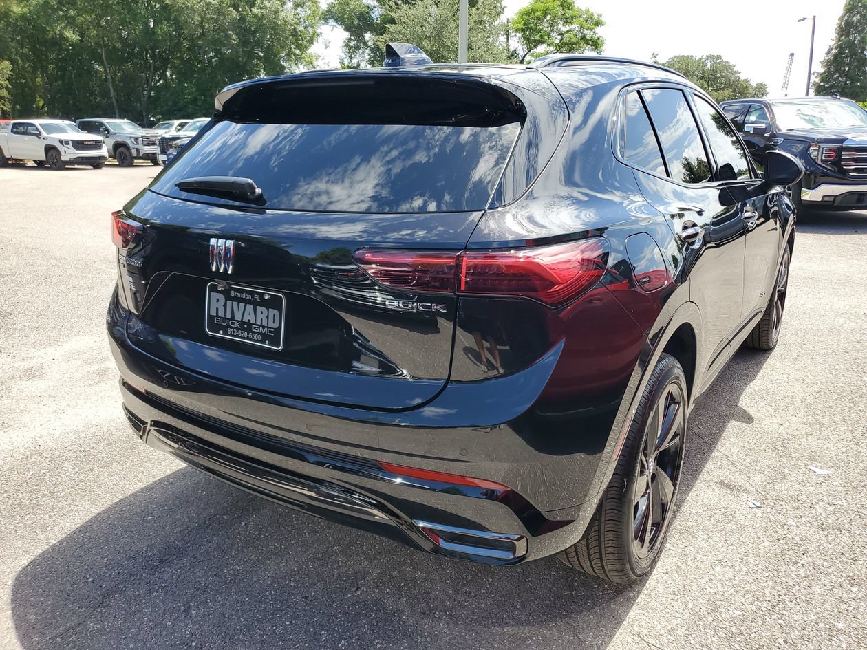 Used 2026 Buick Envision Sport Touring AWD/4WD image 4