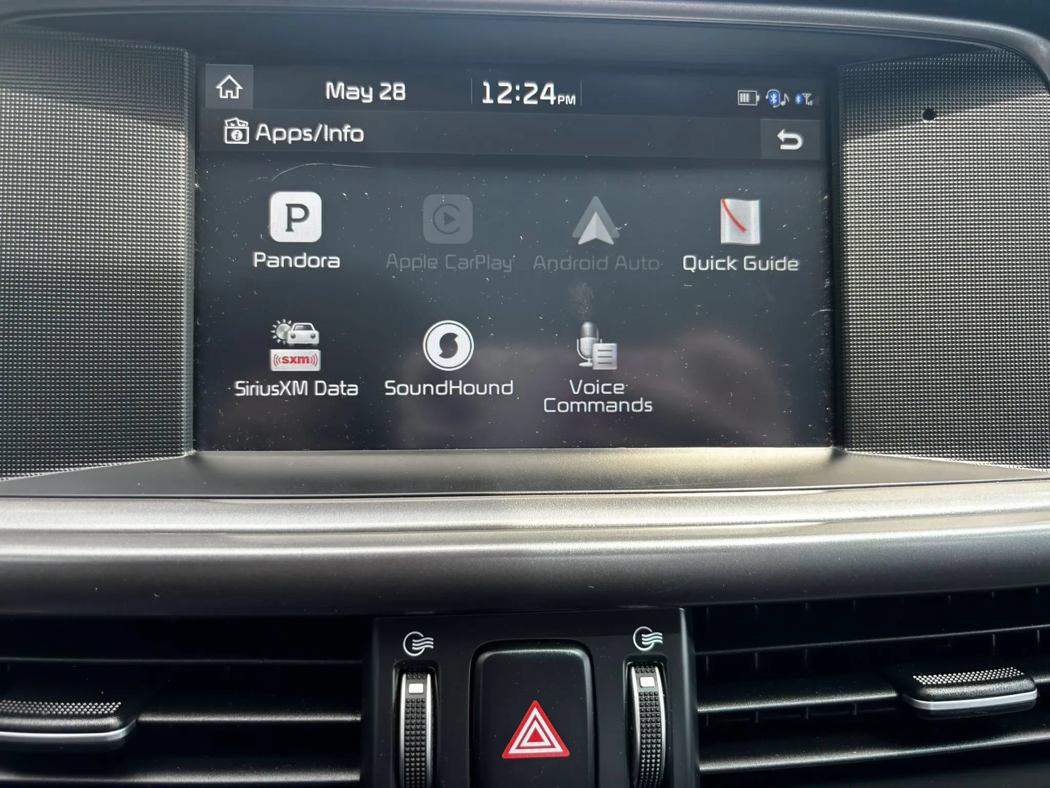 Used 2018 Kia Optima LX FWD image 12
