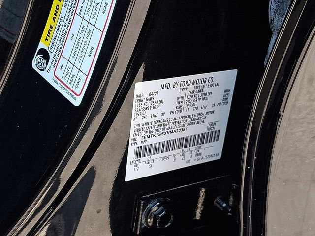 Used 2022 Ford Mustang Mach-E Select AWD/4WD image 30