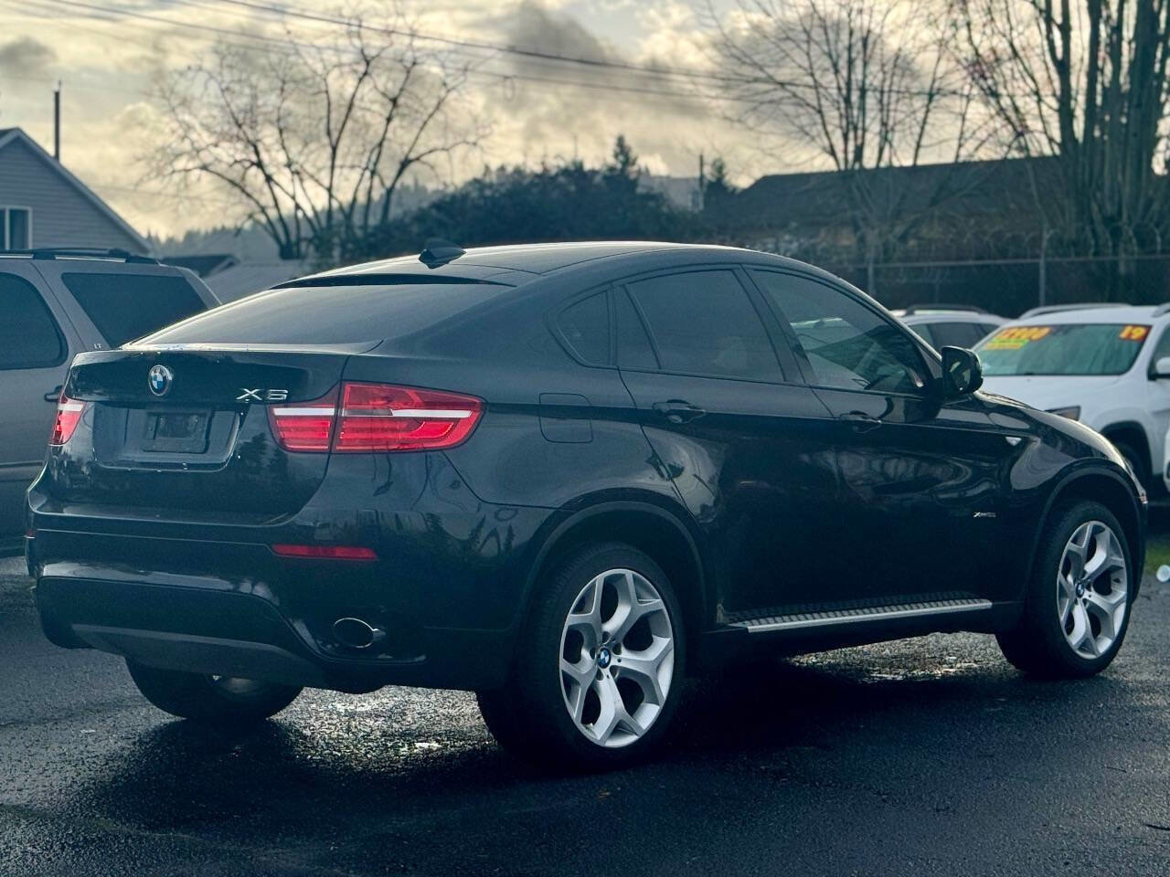 Used 2014 BMW X6 xDrive35i image 4