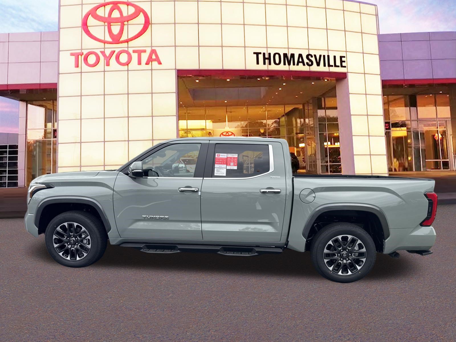 New 2026 Toyota Tundra Limited AWD/4WD image 8