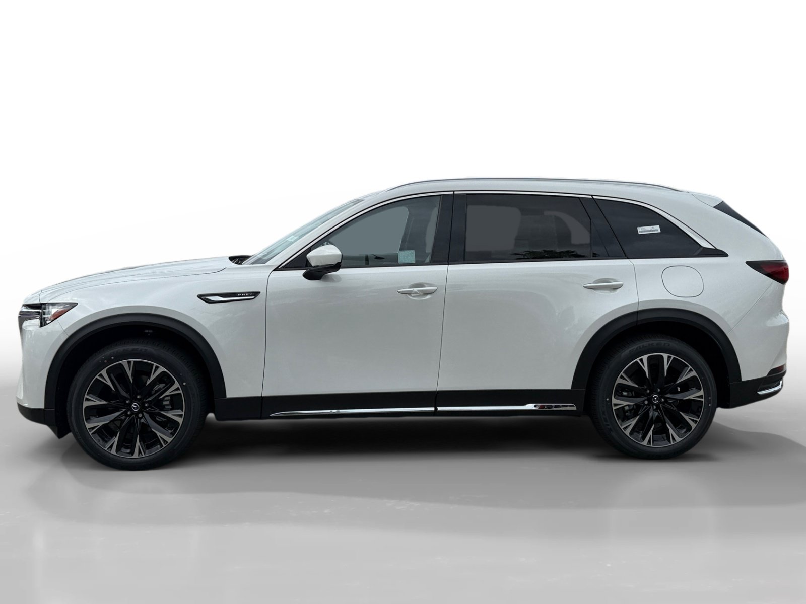 New 2026 MAZDA CX-90 3.3 Turbo w/ Preferred Package AWD/4WD image 2