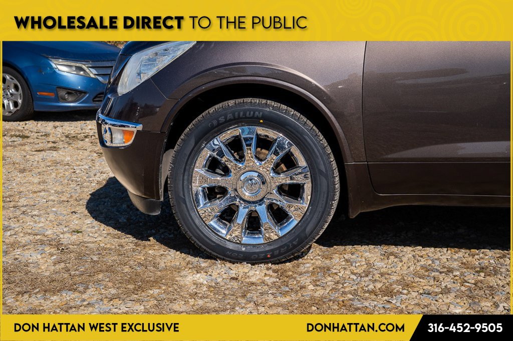 Used 2011 Buick Enclave CXL w/ Trailering Provision Package image 37