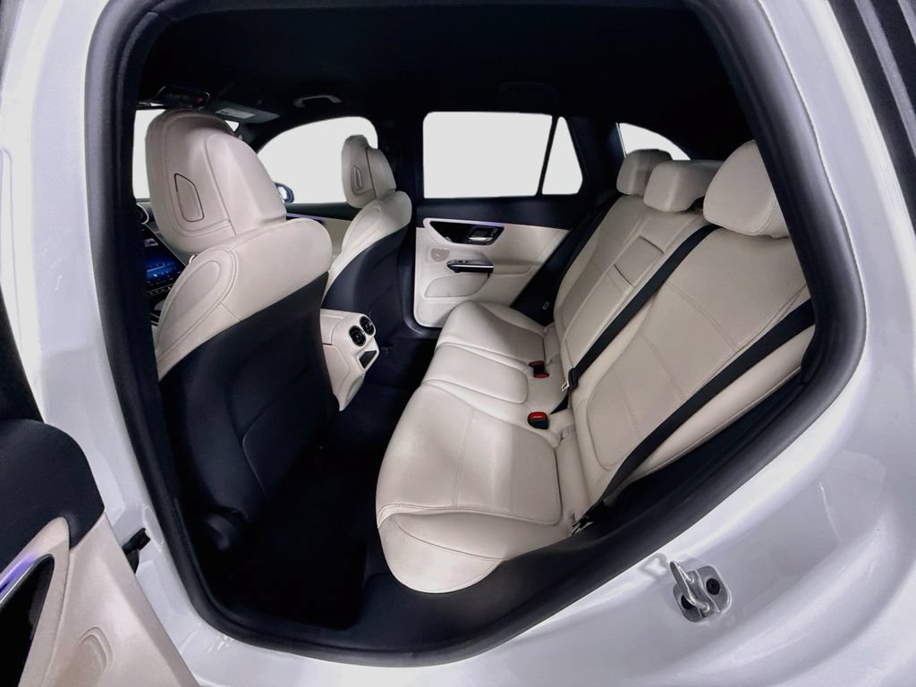 Certified 2025 Mercedes-Benz GLC 350e 4MATIC image 21