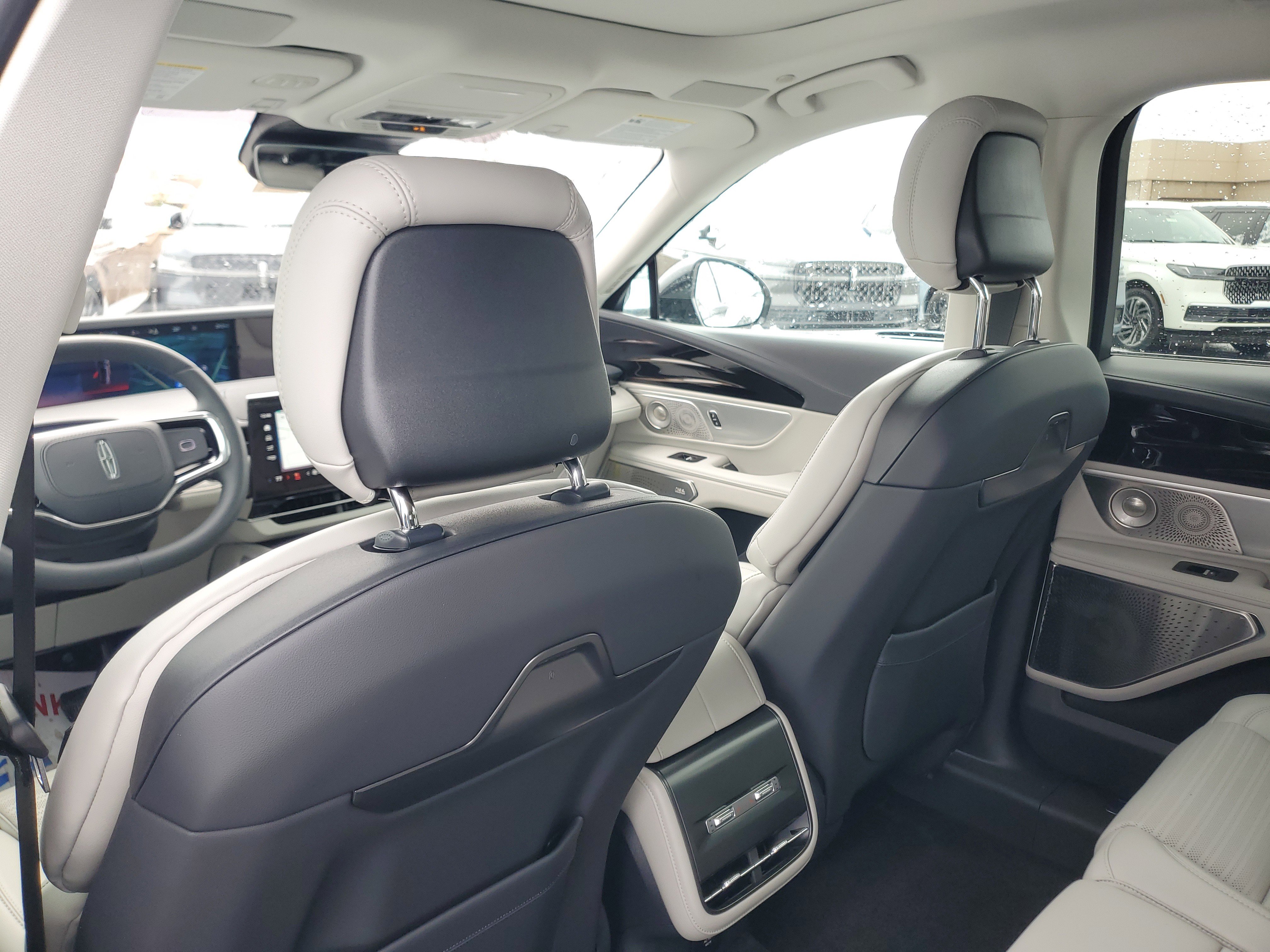 New 2026 Lincoln Nautilus Reserve image 29