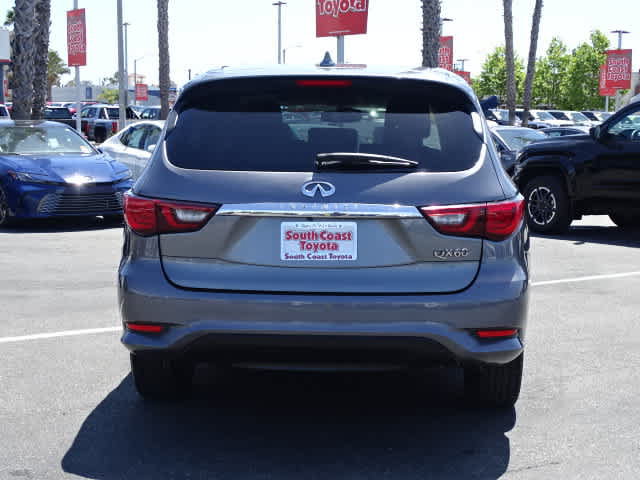 Used 2020 INFINITI QX60 Pure FWD image 13