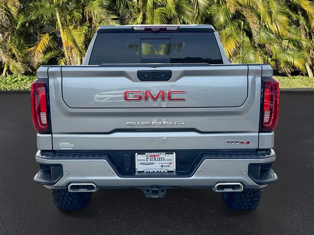 Used 2023 GMC Sierra 1500 AT4 w/ Technology Package AWD/4WD image 6