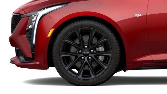 New 2026 Cadillac CT5 Sport RWD image 7