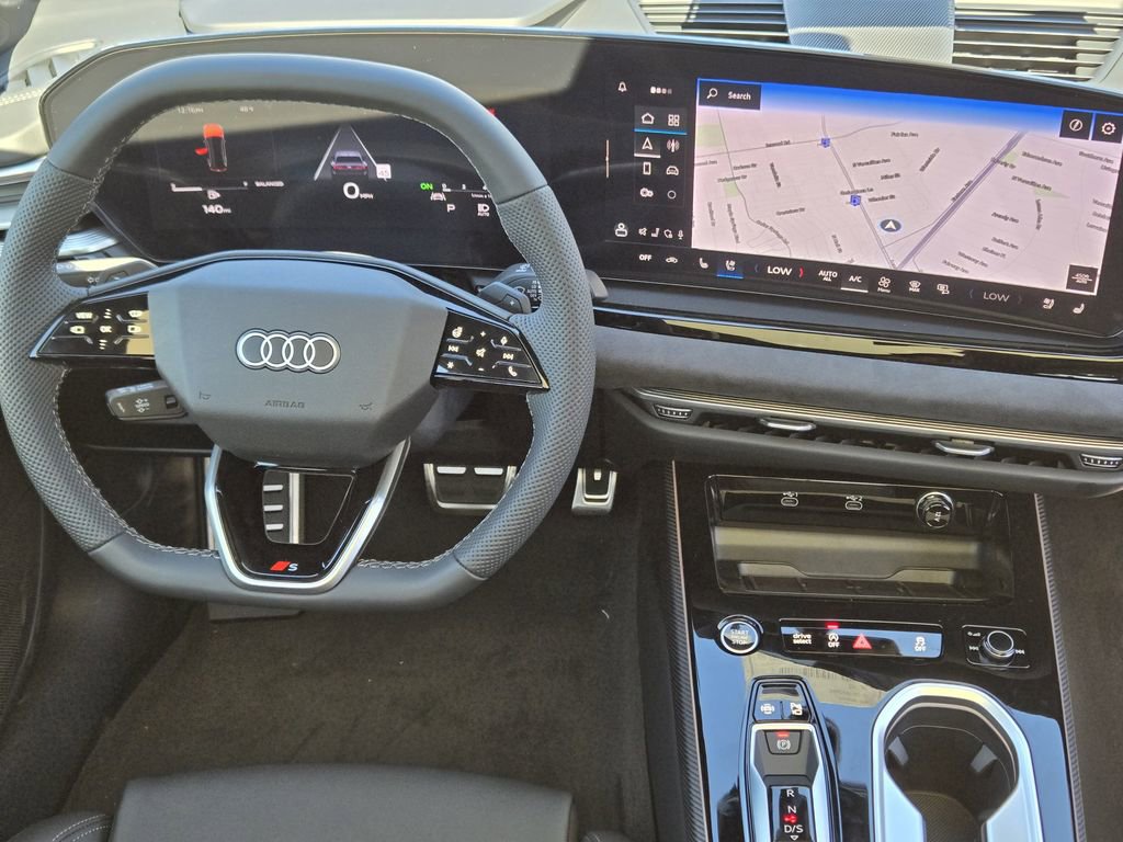 New 2026 Audi A6 Prestige image 32