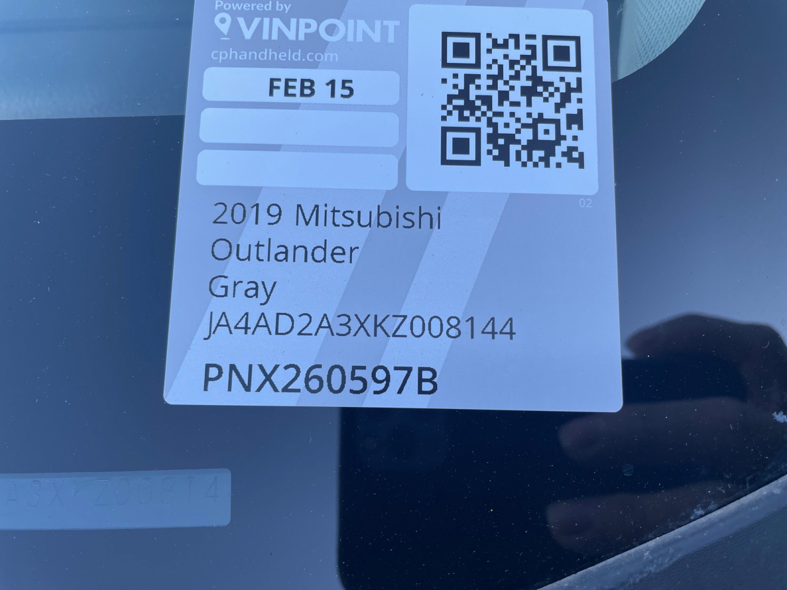 Used 2019 Mitsubishi Outlander ES image 25