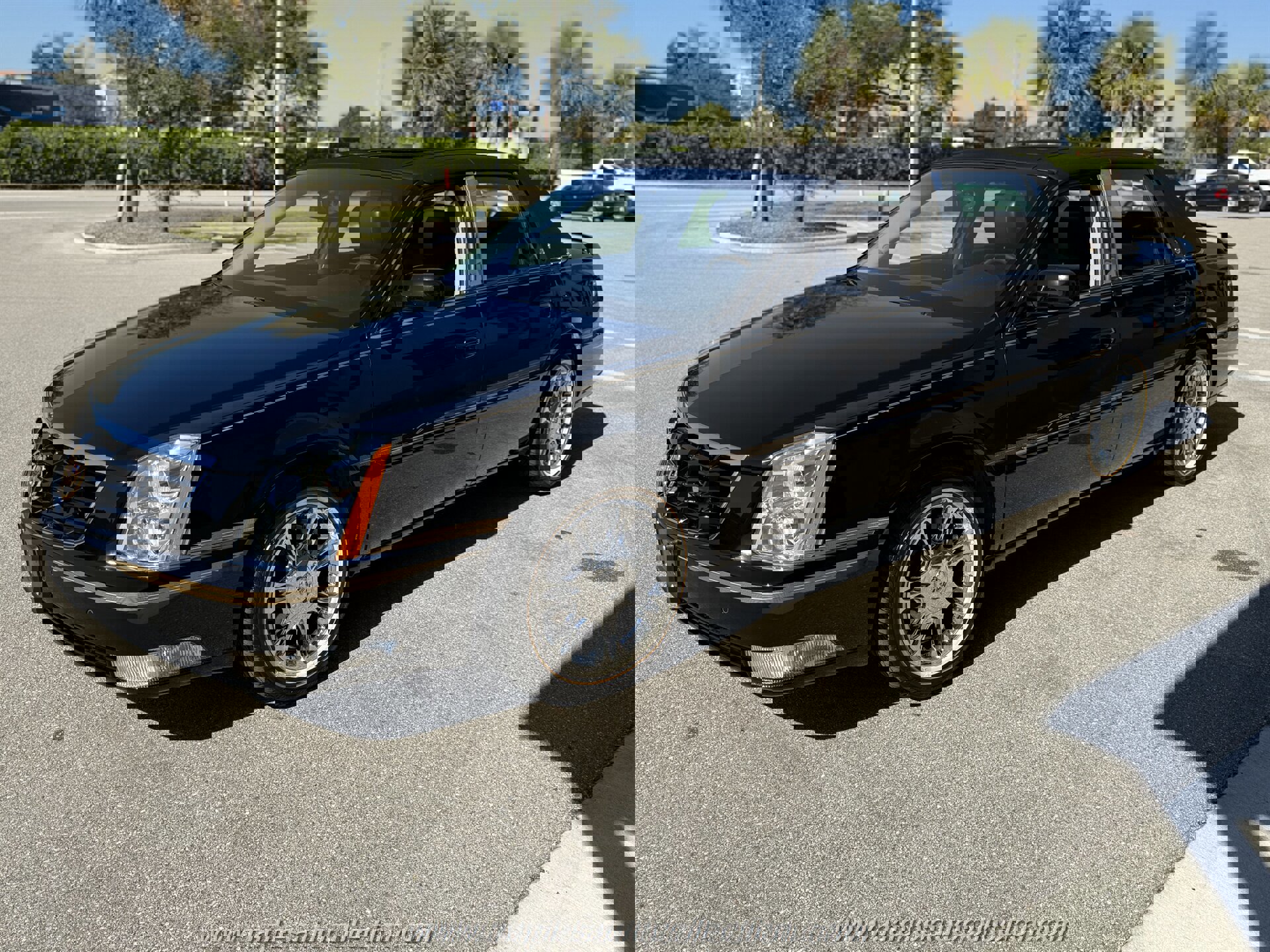 Used 2011 Cadillac DTS Premium image 10