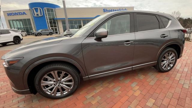 Used 2024 MAZDA CX-5 Signature AWD/4WD image 6