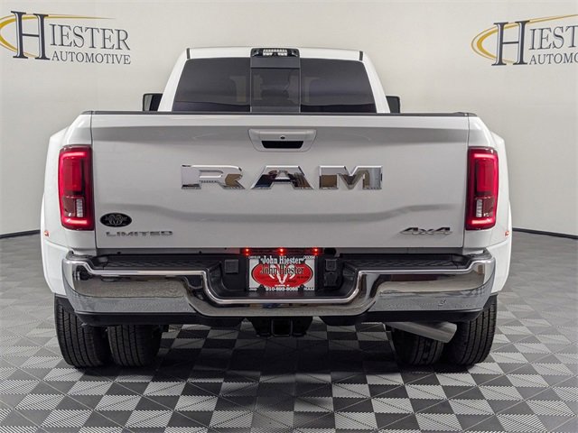 Used 2025 RAM 3500 Limited image 6