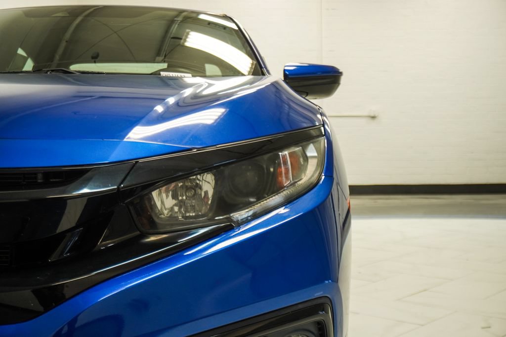 Used 2019 Honda Civic Sport image 38