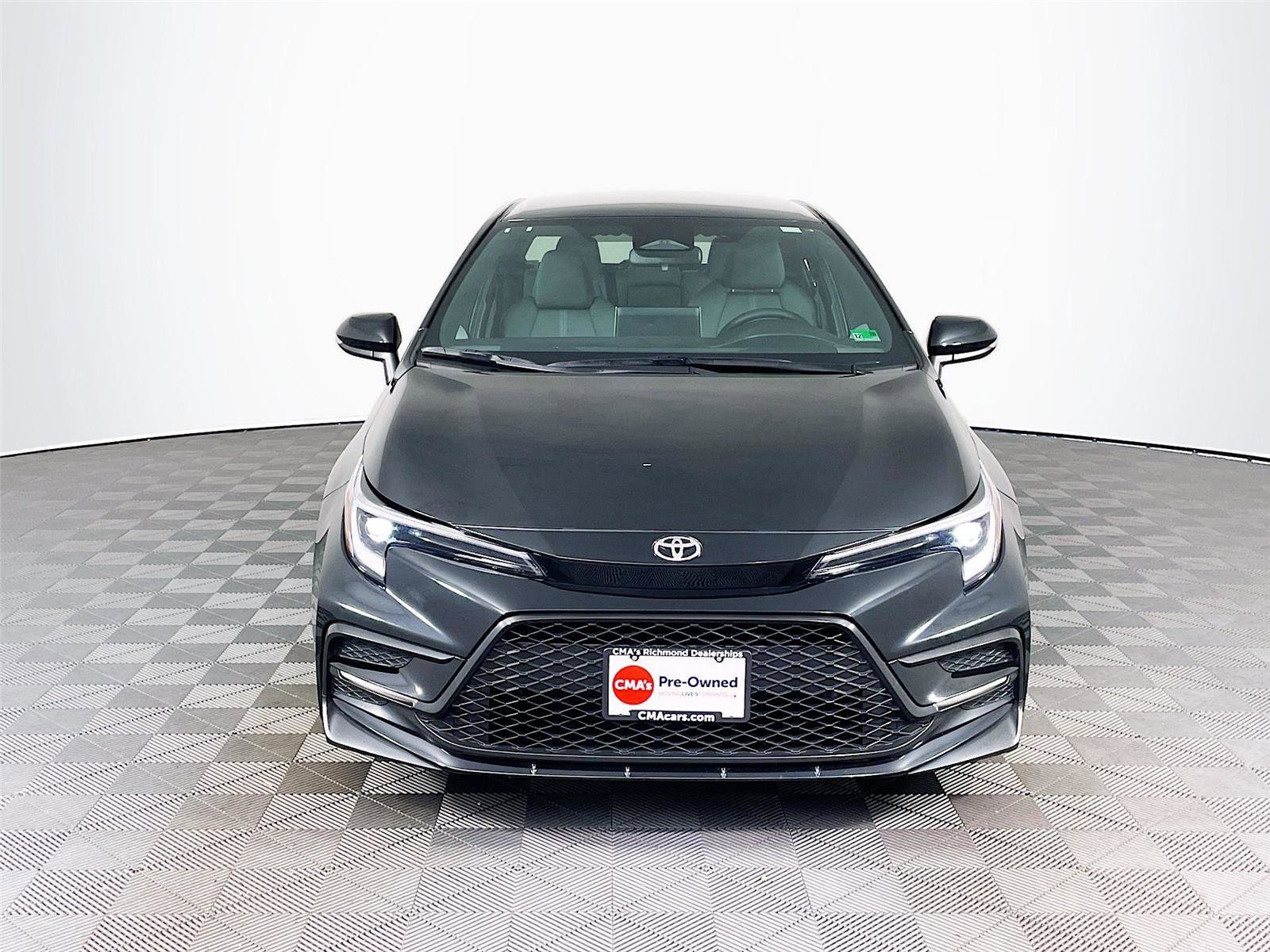 Used 2025 Toyota Corolla FX w/ Convenience Package image 2