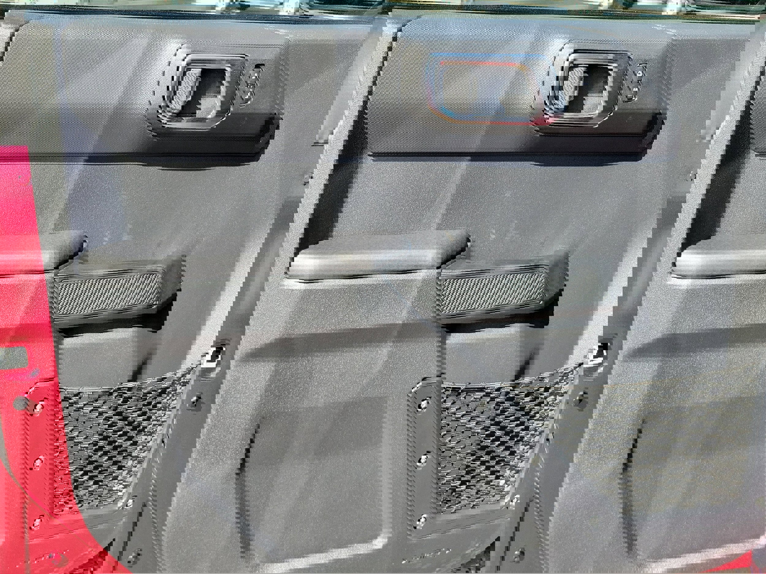 New 2025 Ford Bronco Big Bend image 21