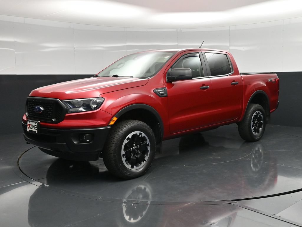 Used 2021 Ford Ranger XL w/ Equipment Group 101A High AWD/4WD image 5