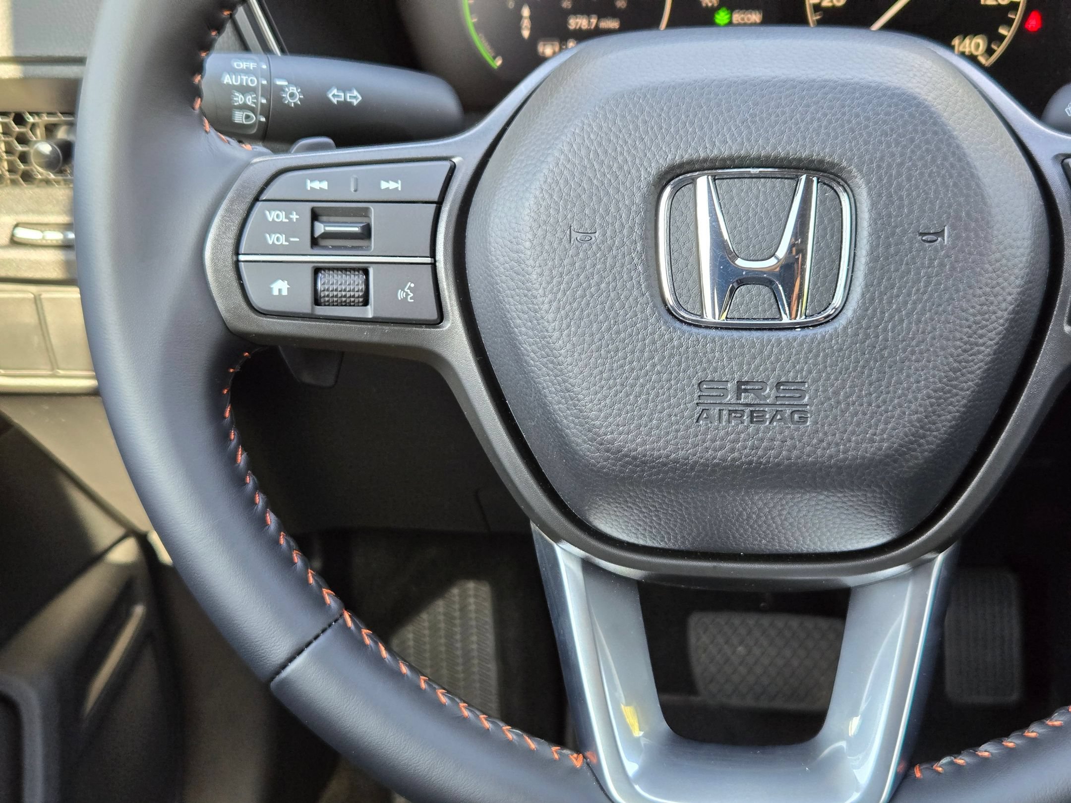 Certified 2026 Honda CR-V Sport image 21