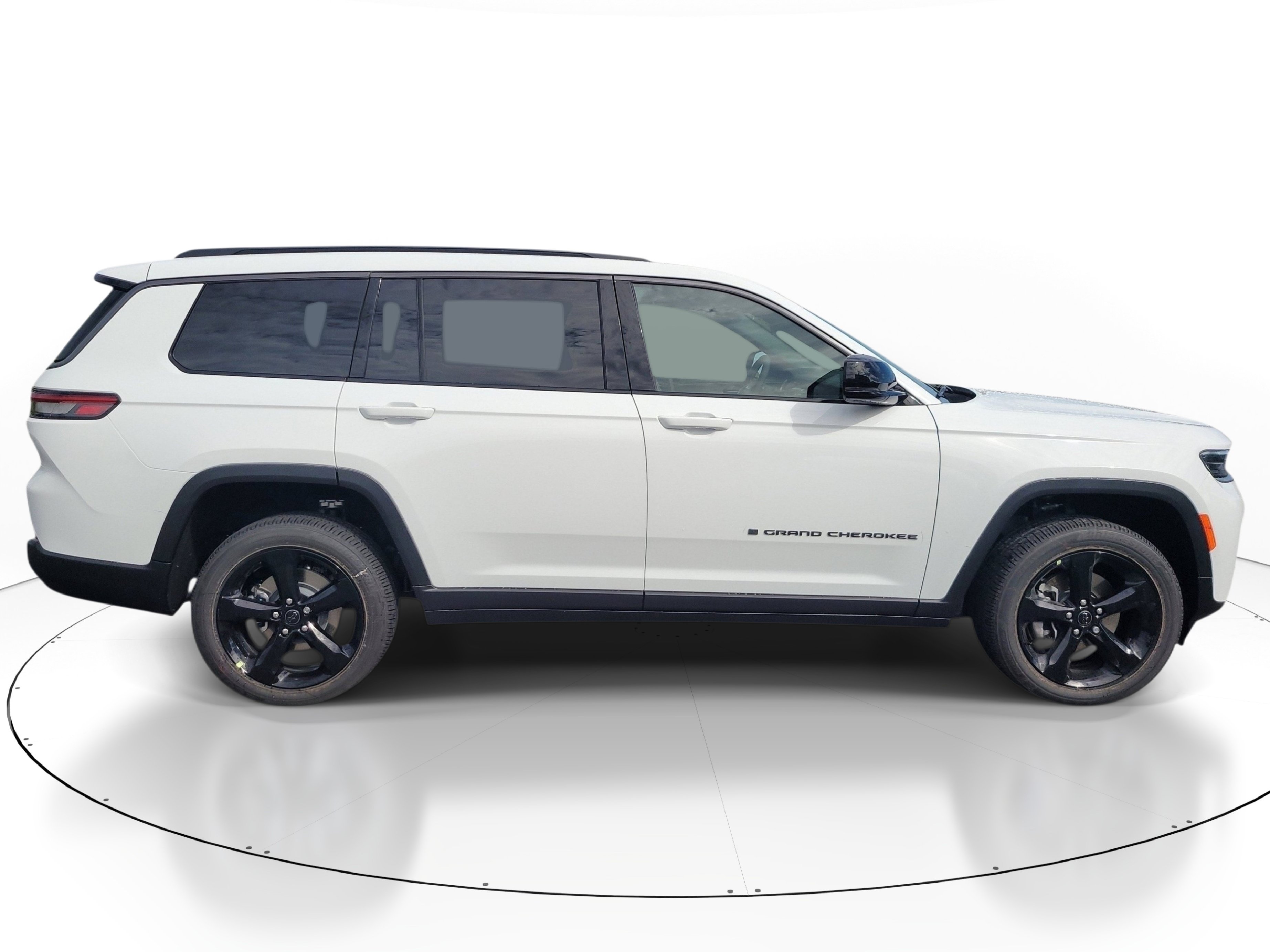 New 2027 Jeep Grand Cherokee L Limited RWD image 5