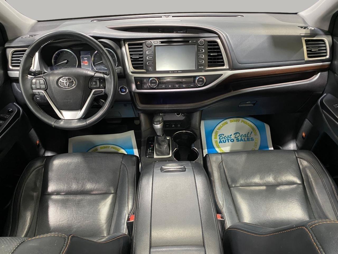 Used 2016 Toyota Highlander Limited Platinum AWD/4WD image 23