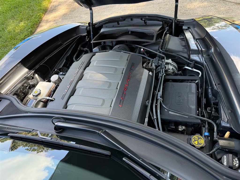 Used 2017 Chevrolet Corvette Grand Sport RWD image 70