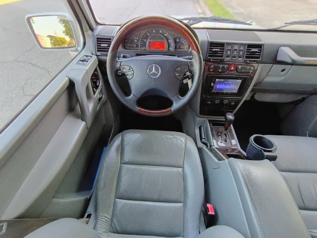 Used 2002 Mercedes-Benz G 500 image 36