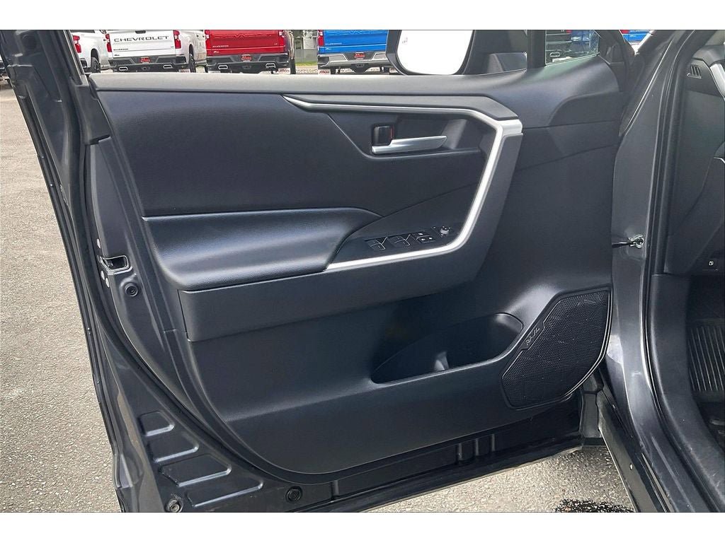 Used 2024 Toyota RAV4 XLE AWD/4WD image 24