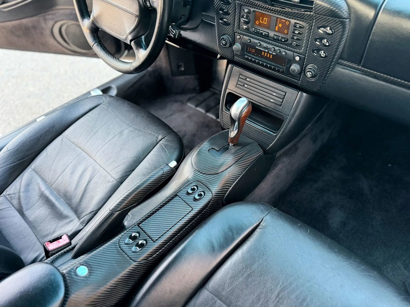 Used 1999 Porsche 911 Carrera RWD image 92