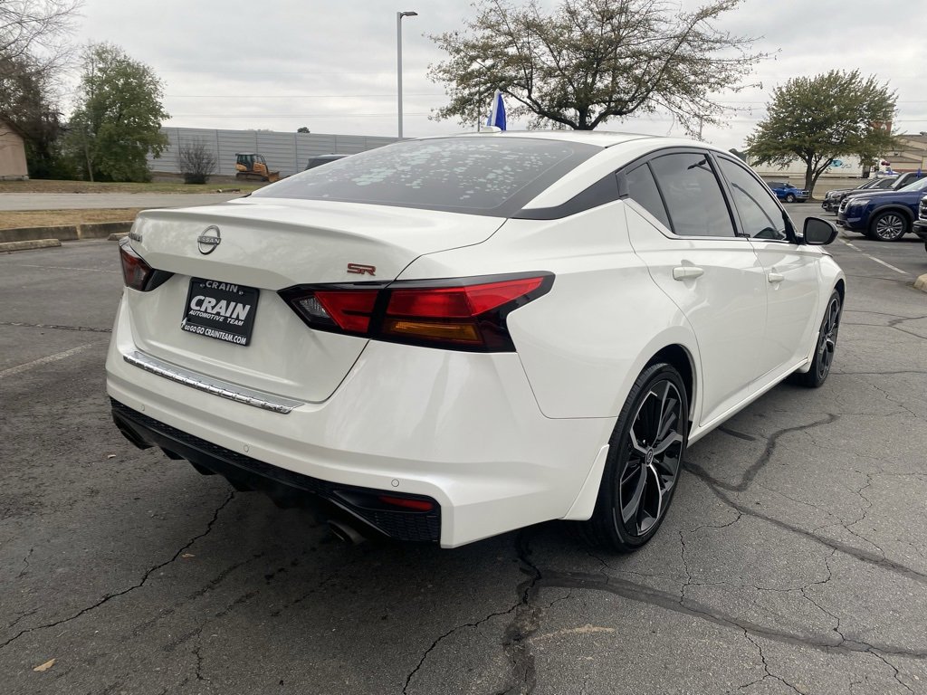 Used 2023 Nissan Altima 2.5 SR image 7