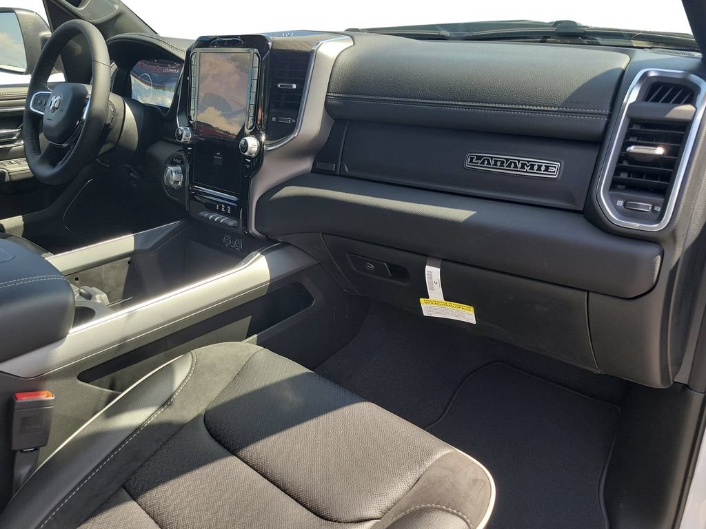 New 2026 RAM 1500 Laramie w/ Night Edition AWD/4WD image 37
