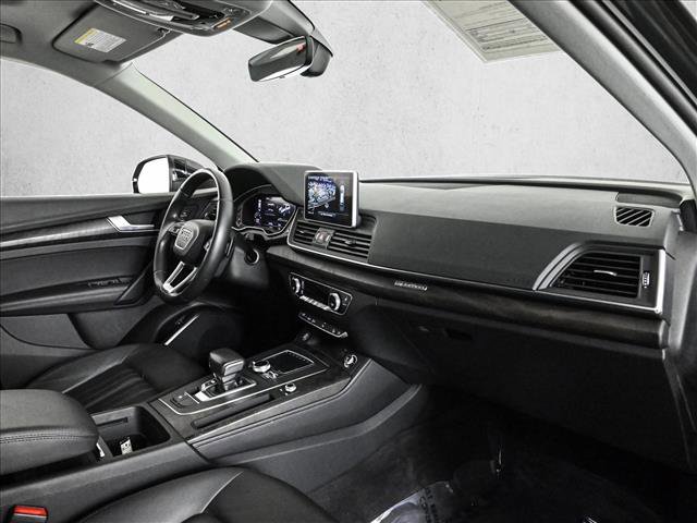 Used 2020 Audi Q5 2.0T Premium Plus w/ Premium Plus Package image 21