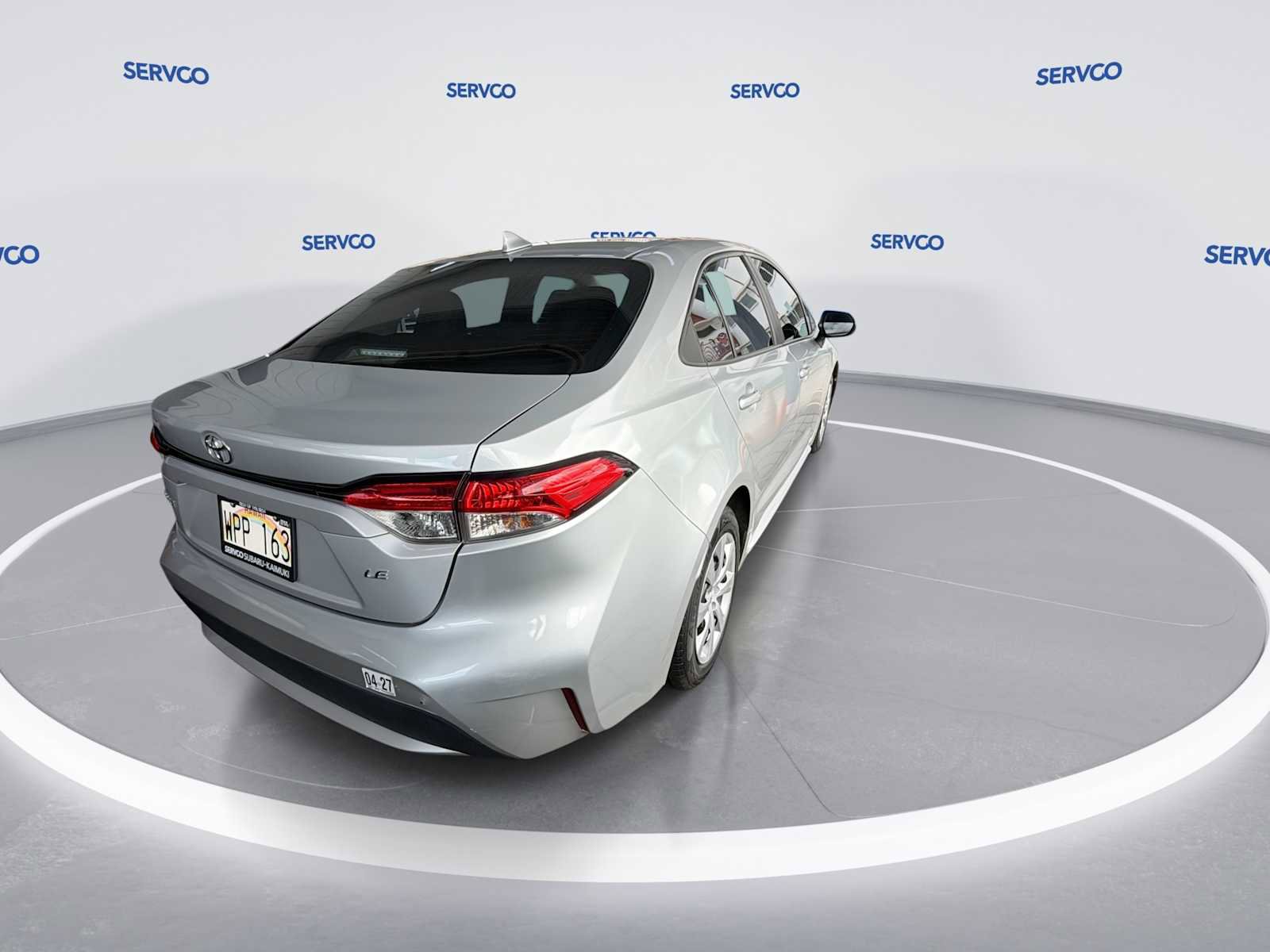 Used 2022 Toyota Corolla LE FWD image 8