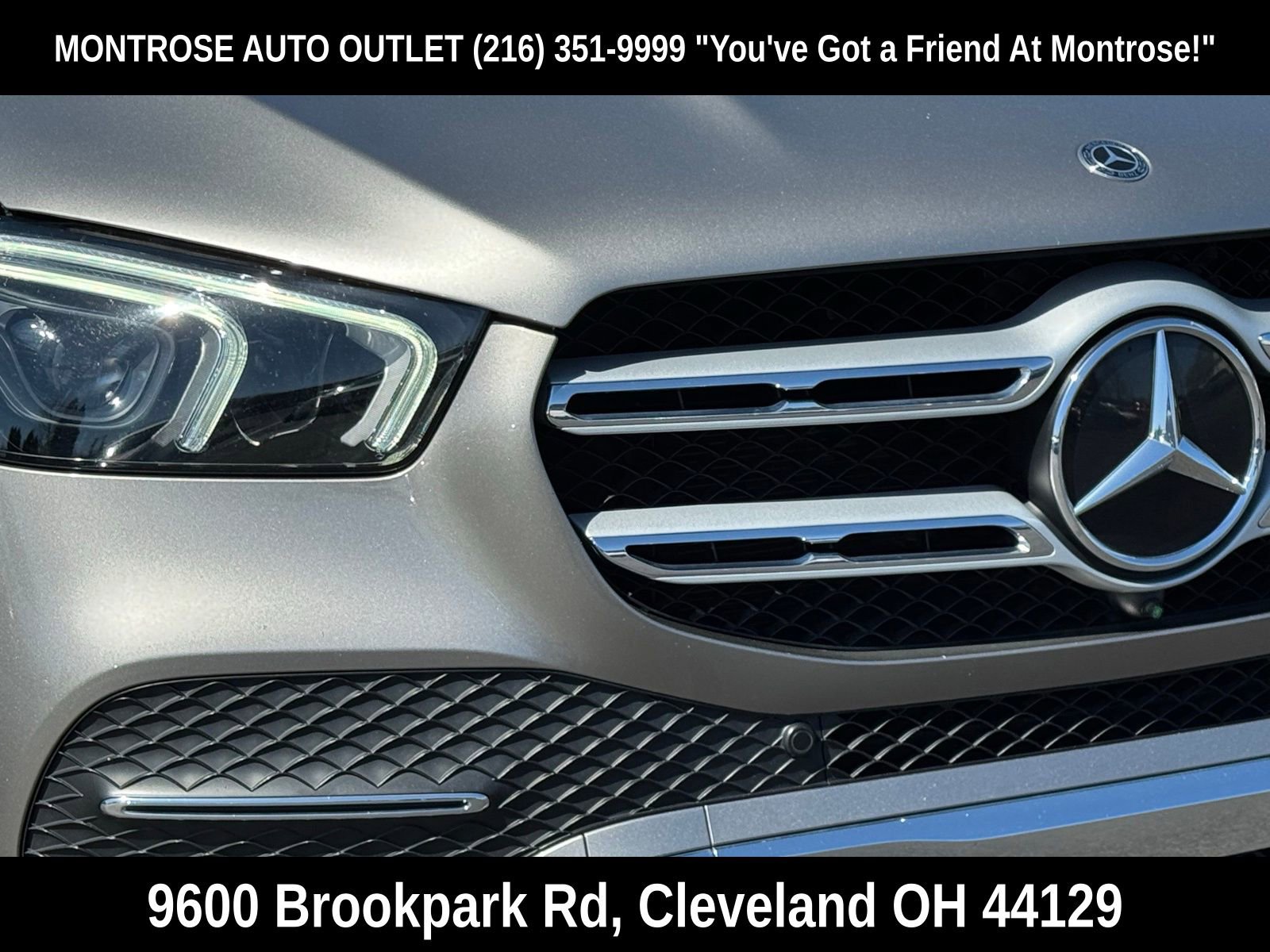 Used 2020 Mercedes-Benz GLE 350 4MATIC w/ MBUX Technology Package image 60