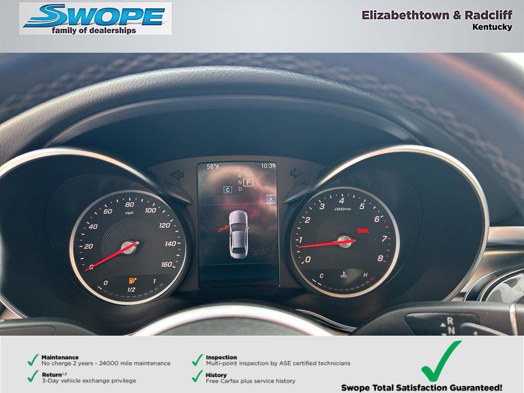 Used 2019 Mercedes-Benz C 300 C300 4MATIC image 16