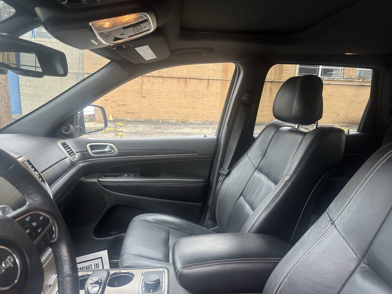Used 2014 Jeep Grand Cherokee Limited image 6