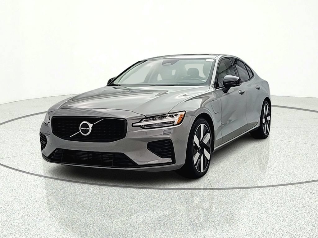 Used 2024 Volvo S60 T8 Ultimate w/ Climate Package AWD/4WD image 2