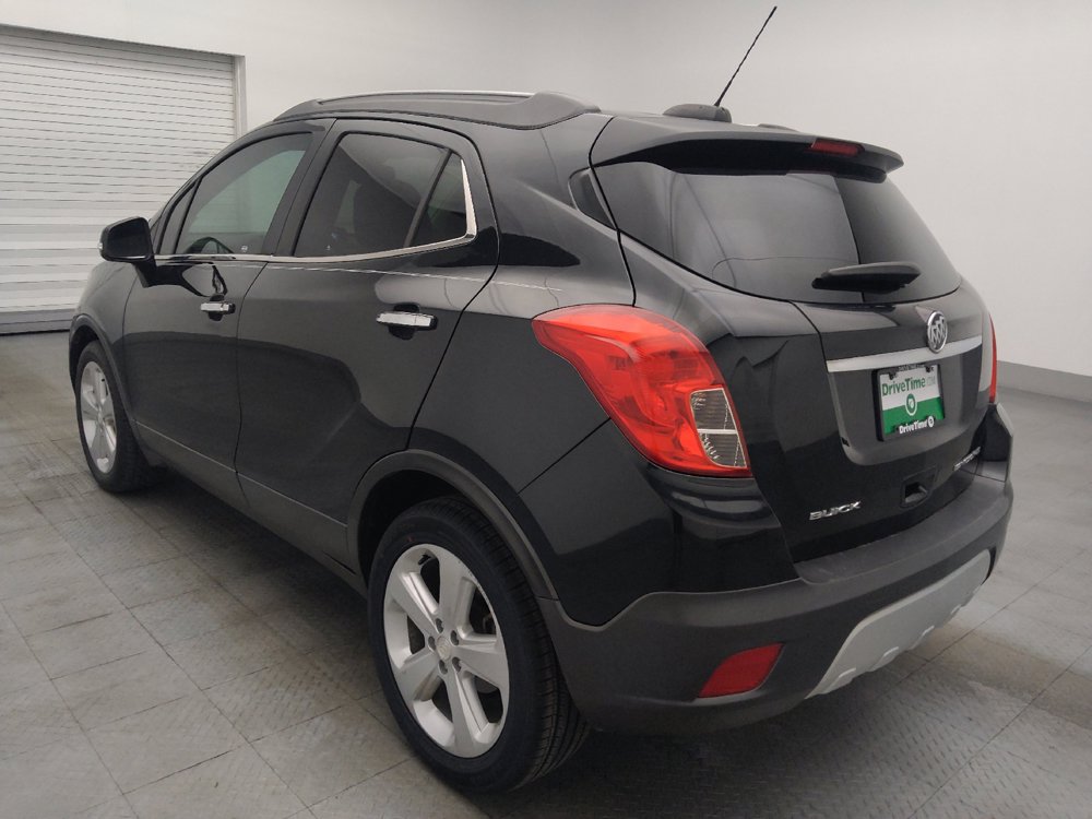 Used 2015 Buick Encore Convenience FWD image 5