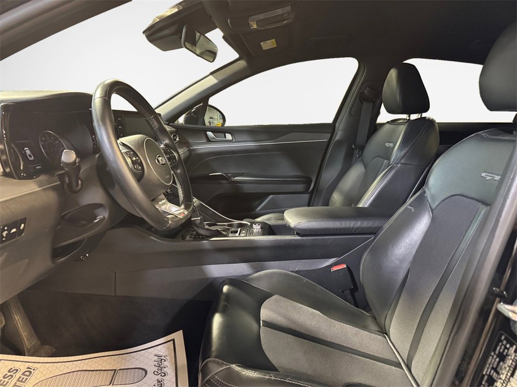 Used 2021 Kia K5 GT-Line image 12