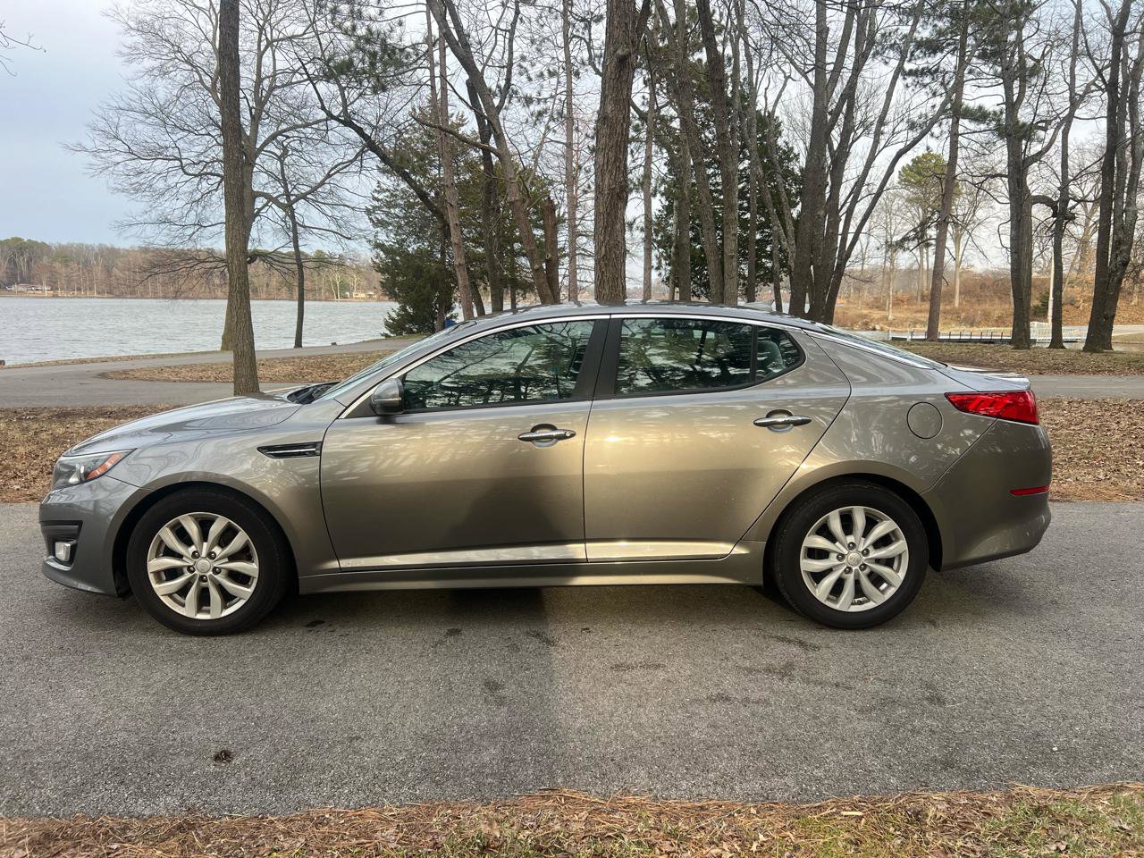 Used 2014 Kia Optima LX