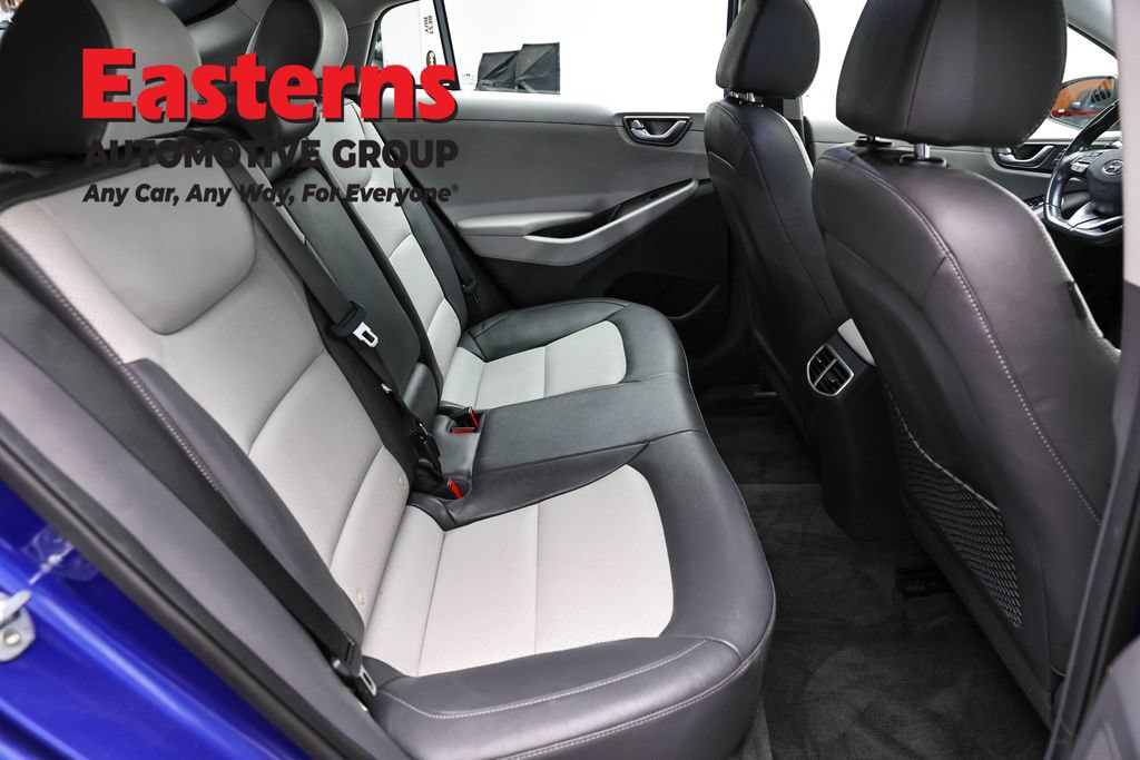 Used 2020 Hyundai Ioniq Limited FWD image 25