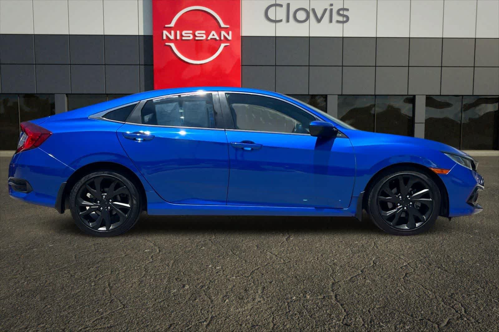 Used 2019 Honda Civic Sport image 9