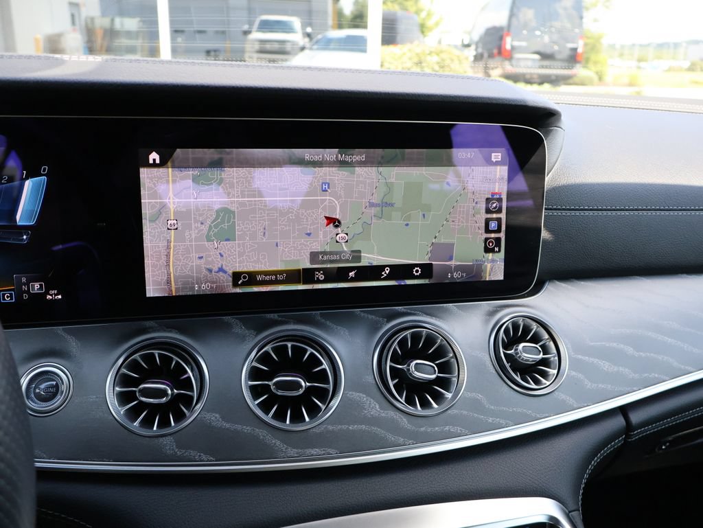 Used 2022 Mercedes-Benz AMG GT 53 image 23