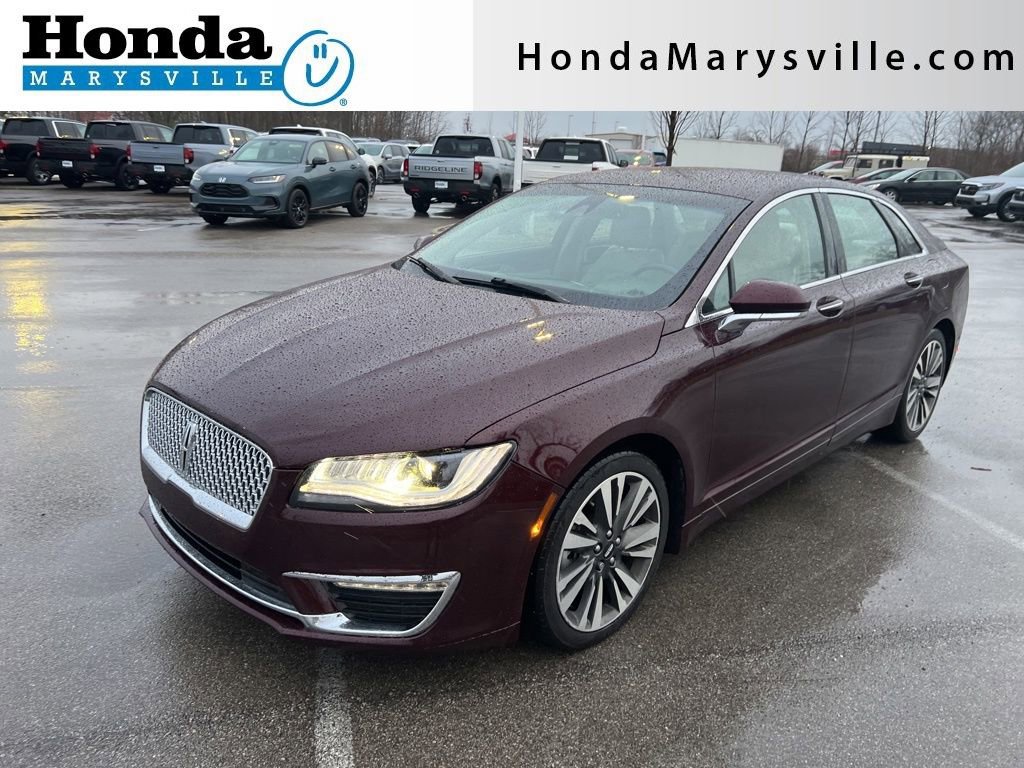 Used 2017 Lincoln MKZ Reserve w/ Climate Package