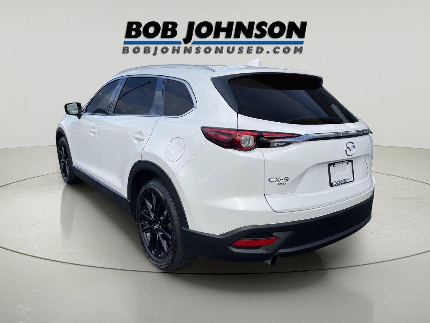 Used 2022 MAZDA CX-9 Touring Plus AWD/4WD image 5