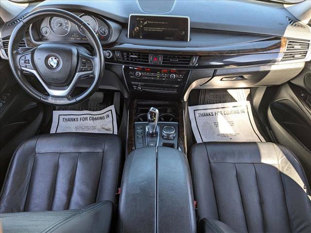Used 2016 BMW X5 sDrive35i image 17