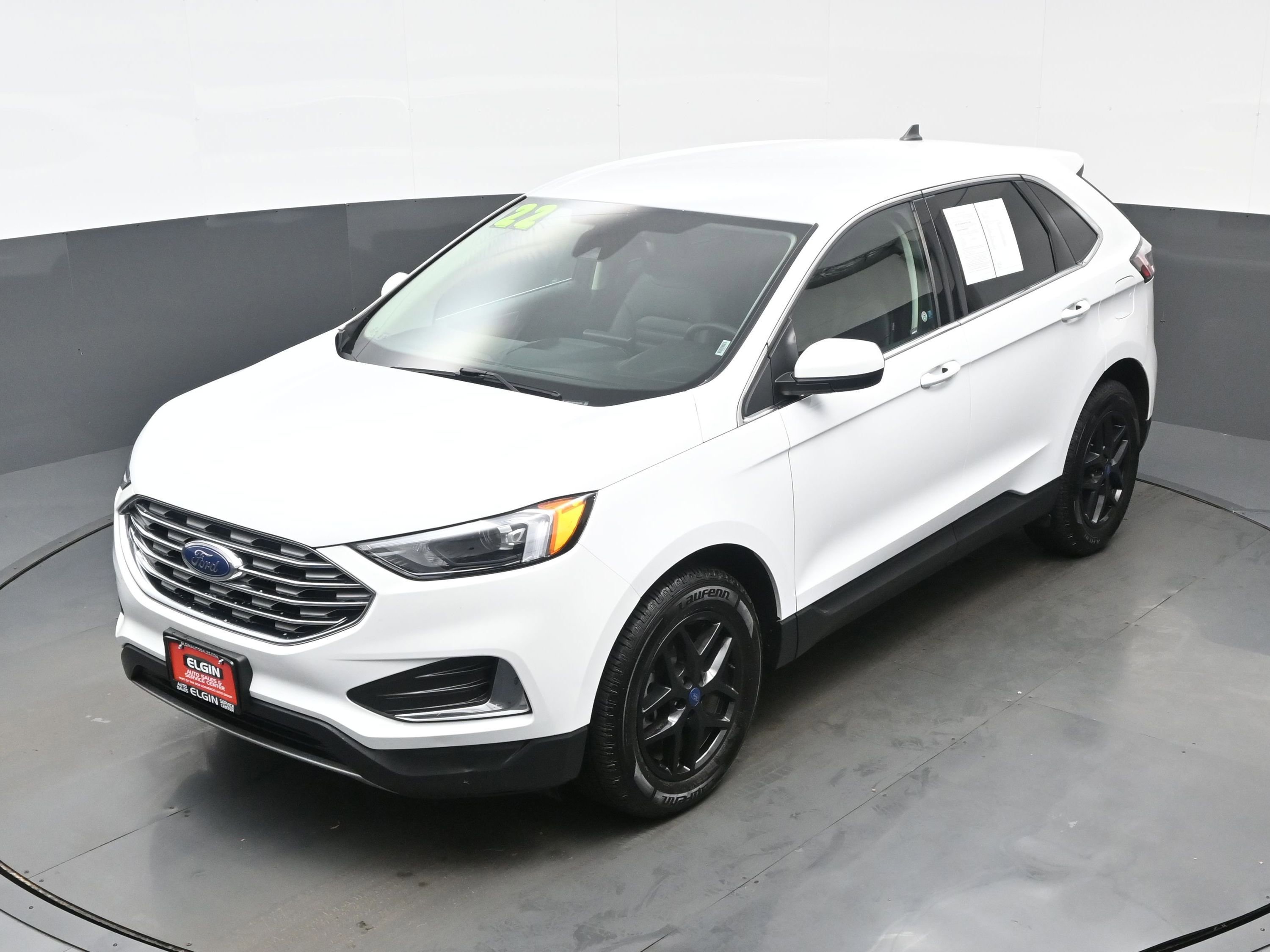 Used 2022 Ford Edge SEL image 33